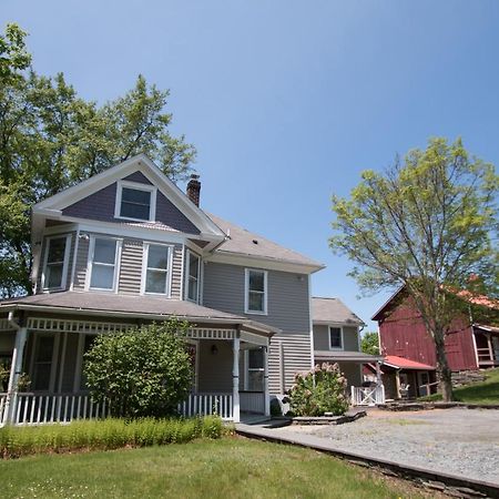 Inn At Tyler Hill Esterno foto