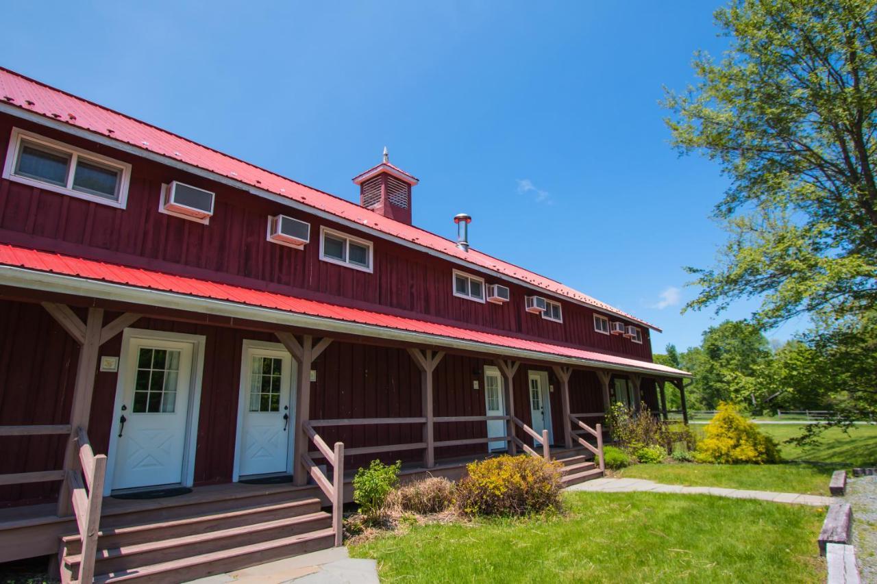 Inn At Tyler Hill Esterno foto