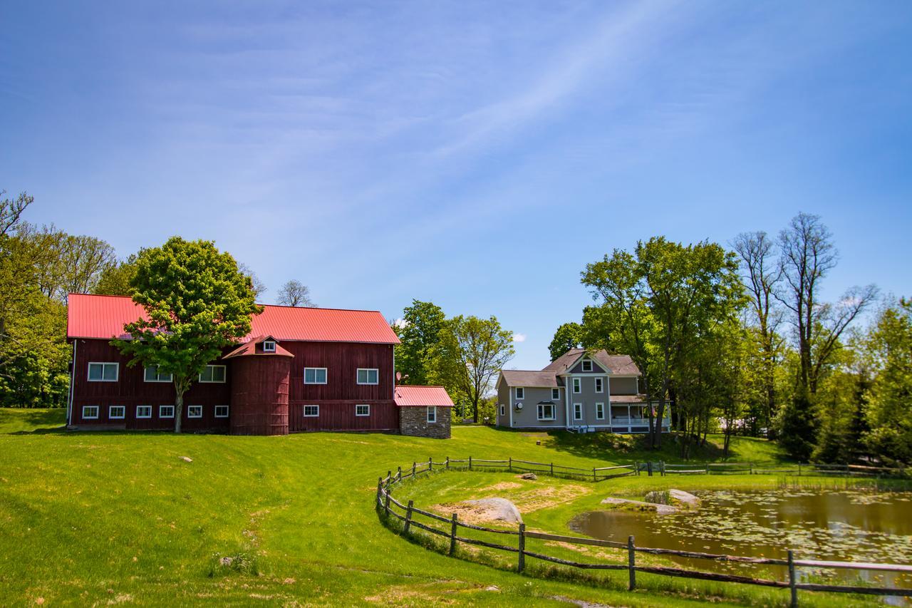 Inn At Tyler Hill Esterno foto