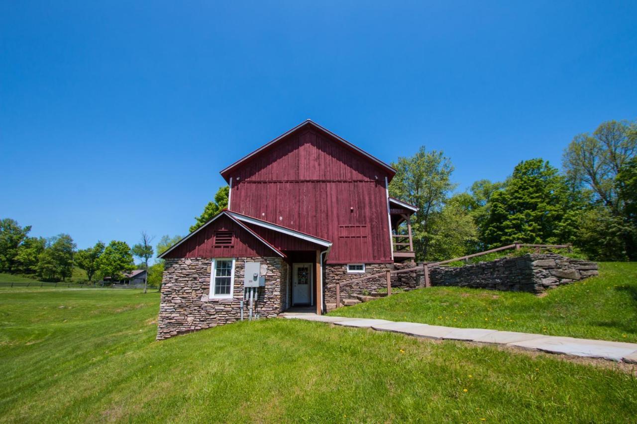 Inn At Tyler Hill Esterno foto