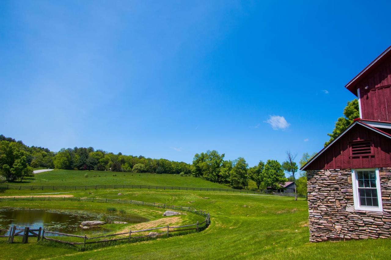 Inn At Tyler Hill Esterno foto