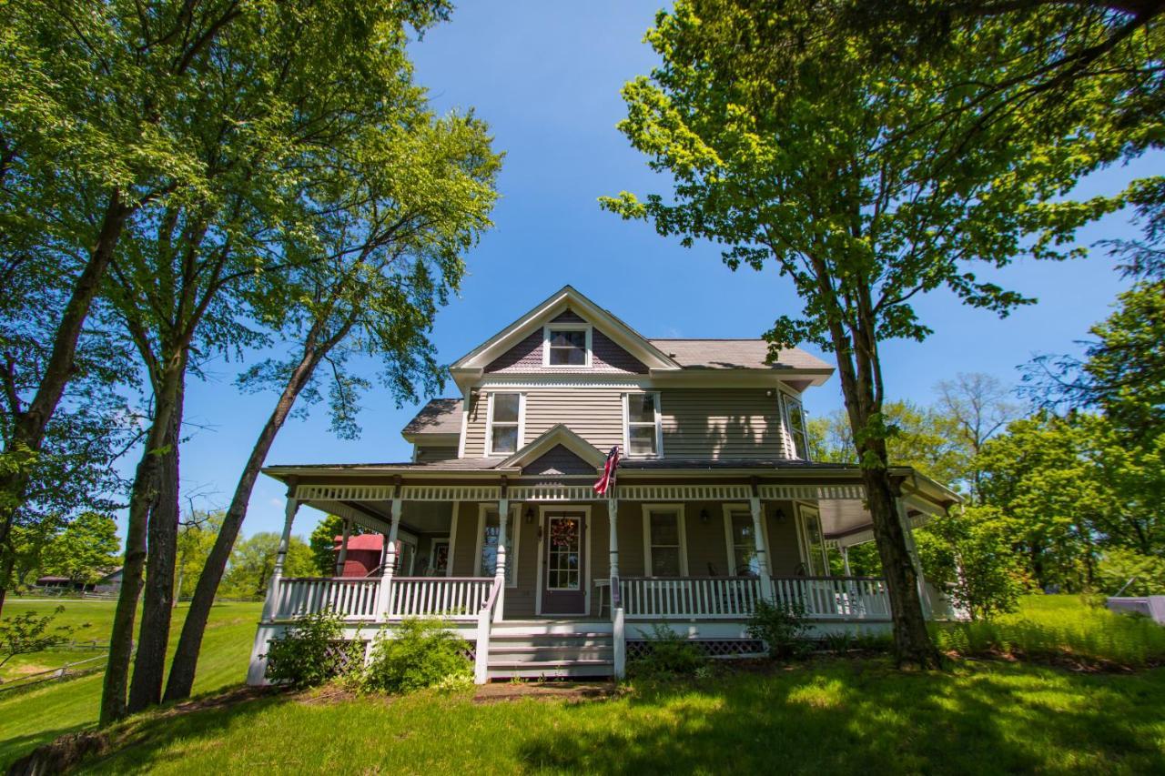 Inn At Tyler Hill Esterno foto
