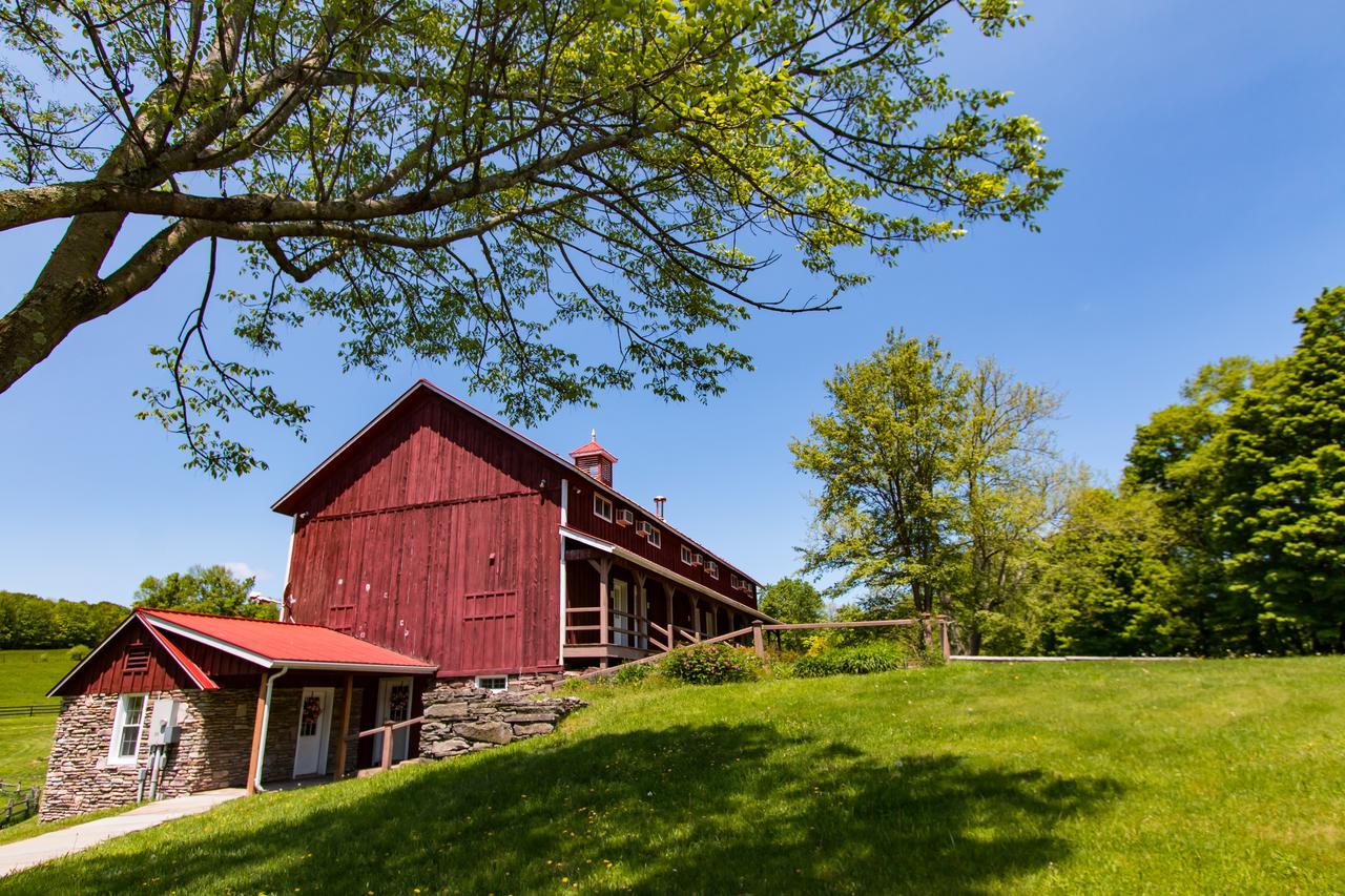 Inn At Tyler Hill Esterno foto