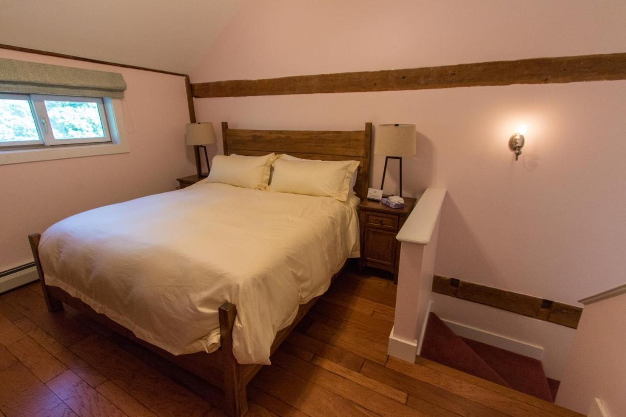 Inn At Tyler Hill Esterno foto