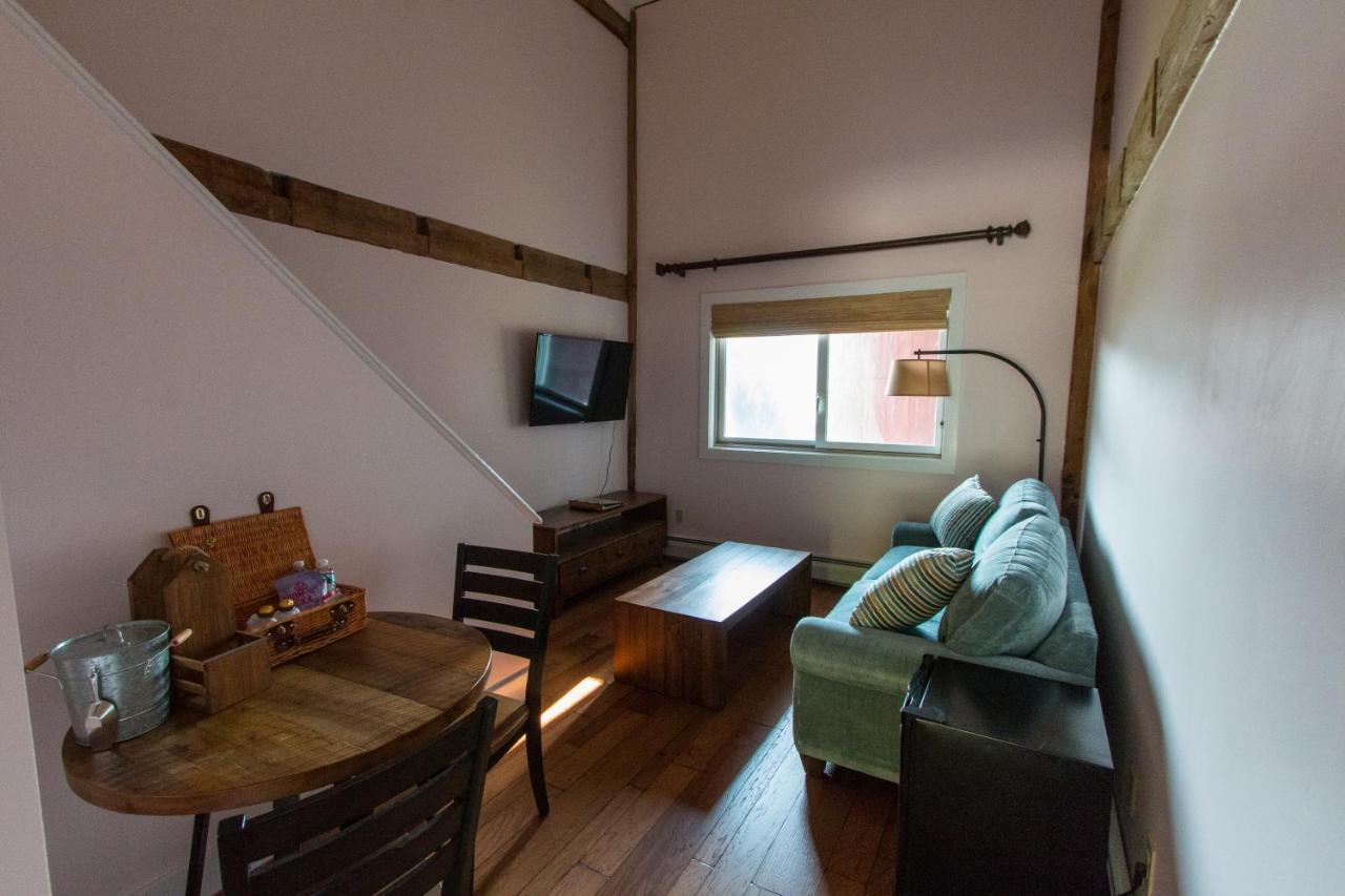 Inn At Tyler Hill Esterno foto