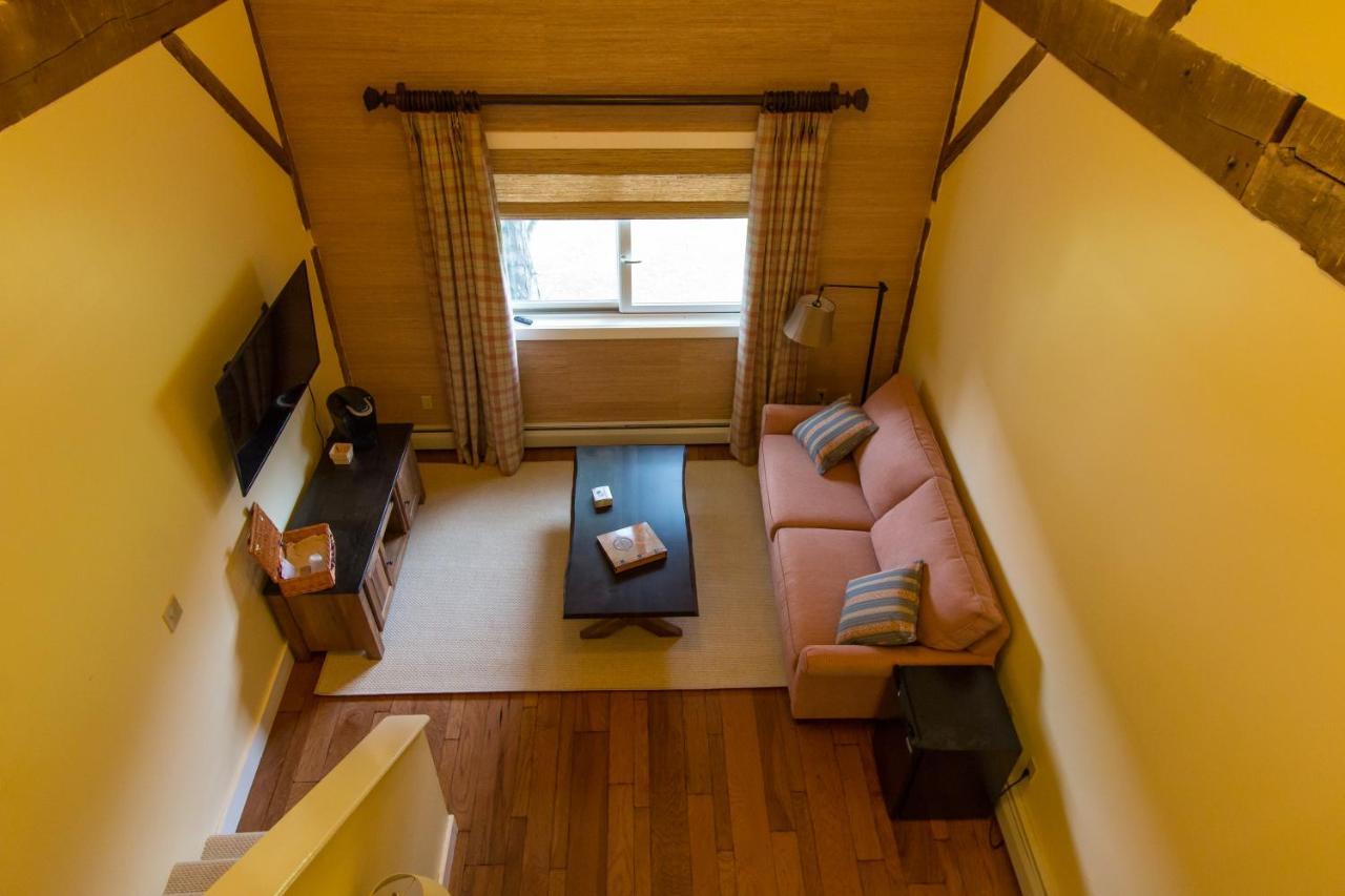Inn At Tyler Hill Esterno foto