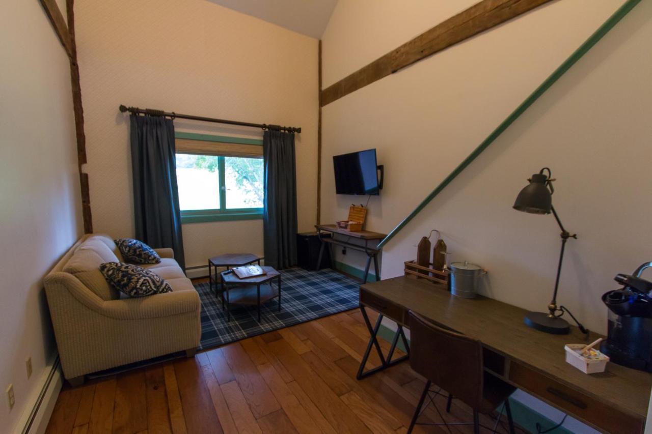 Inn At Tyler Hill Esterno foto