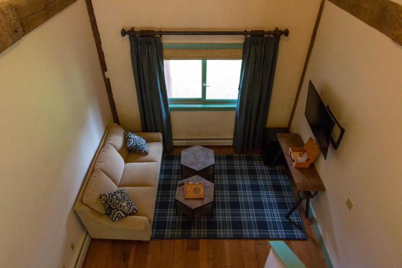 Inn At Tyler Hill Esterno foto