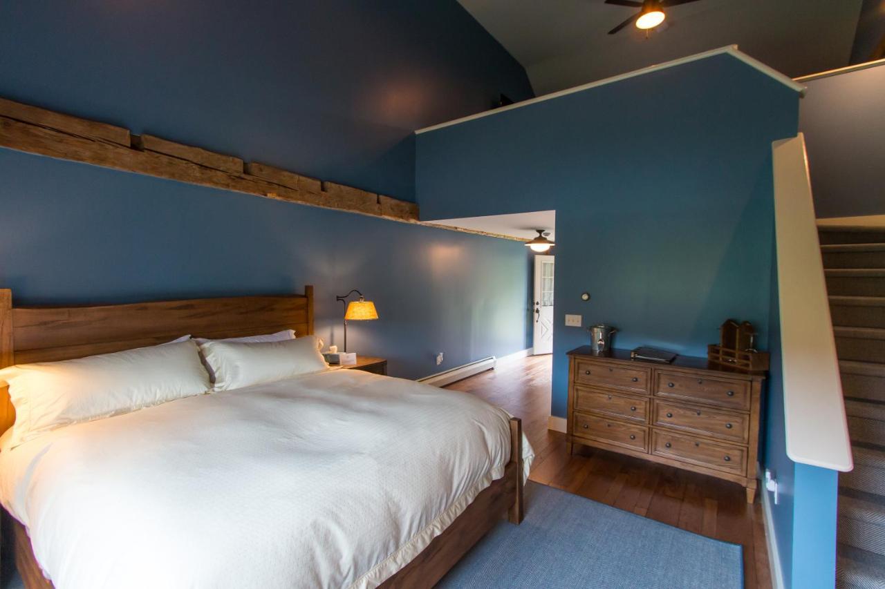 Inn At Tyler Hill Esterno foto