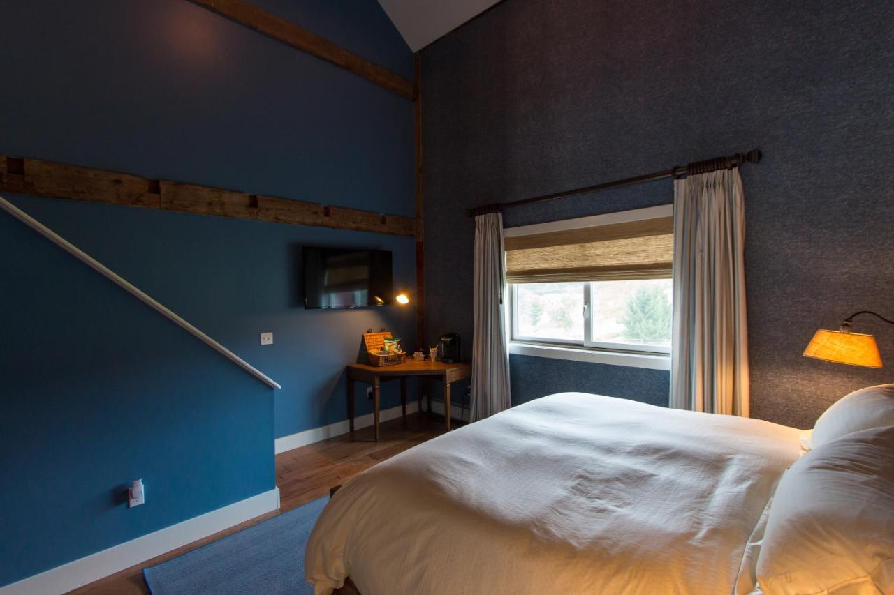 Inn At Tyler Hill Esterno foto