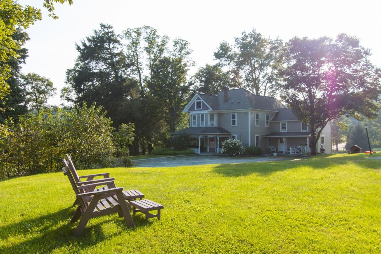 Inn At Tyler Hill Esterno foto