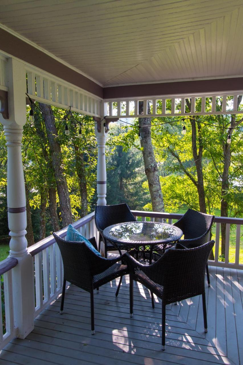 Inn At Tyler Hill Esterno foto