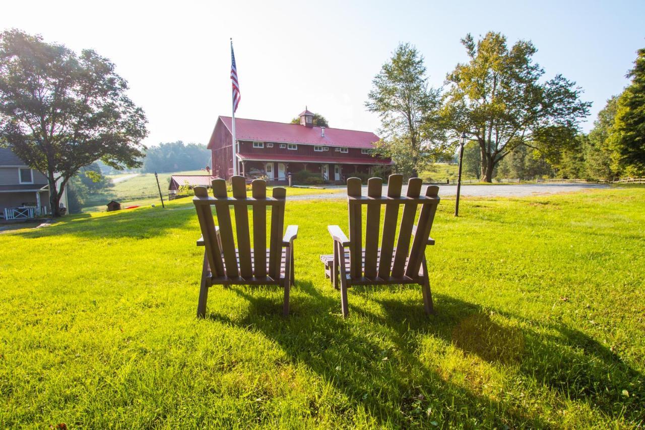 Inn At Tyler Hill Esterno foto